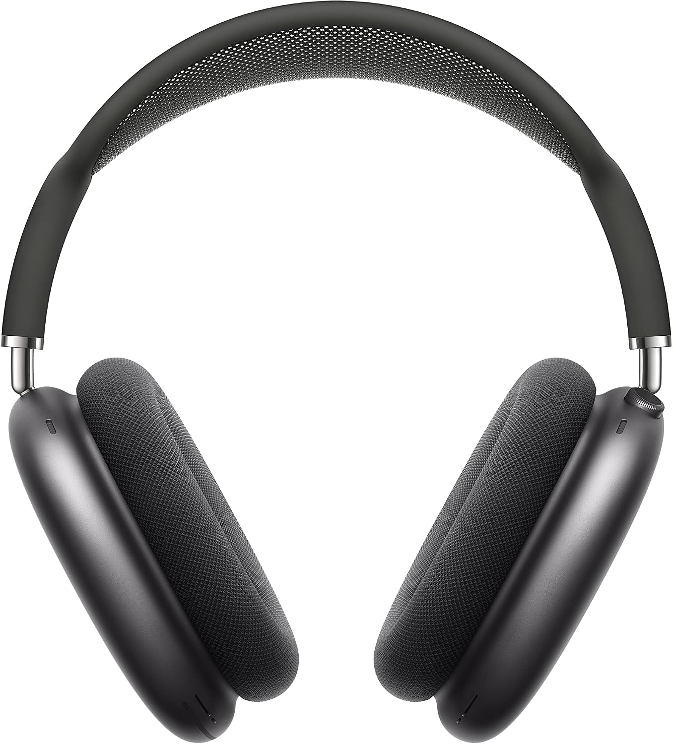 هدفون بلوتوثی اپل آیفون حذف نویز فعال Apple AirPods Max - Space Grau