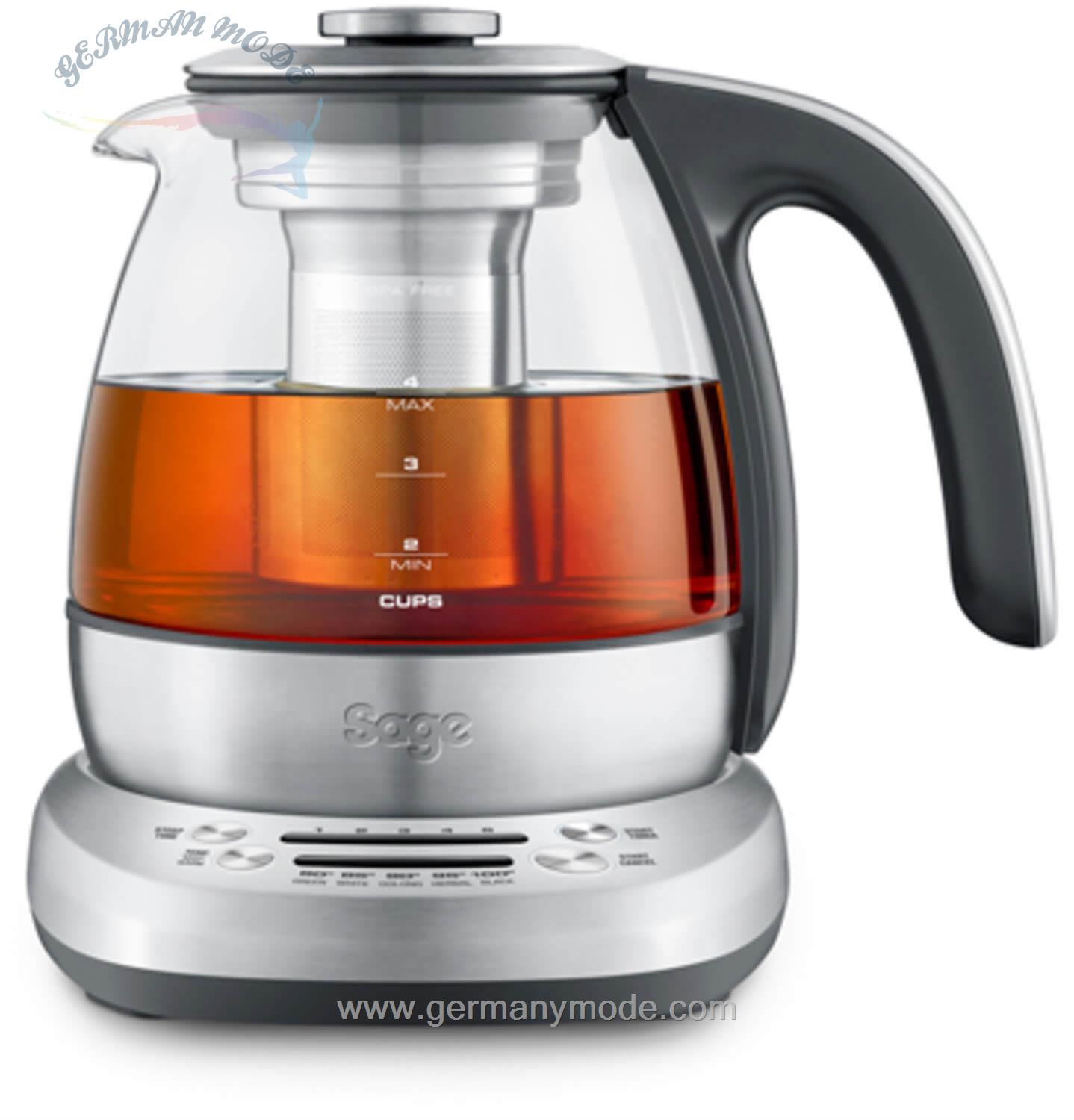چایی ساز سیج انگلستان Sage Teekocher The Smart Tea Infuser Compact STM500