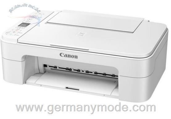 پرینتر چند کاره جوهر افشان رنگی کانن ژاپن Canon PIXMA TS335 Multifunktionsdrucker, (WLAN (Wi-Fi) weiß