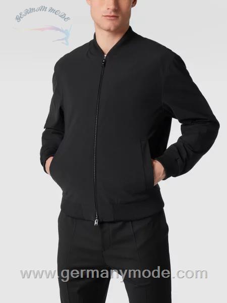 سویشرت مردانه هوگو باس آلمان Hugo Boss Nolwin1 (50453801) schwarz