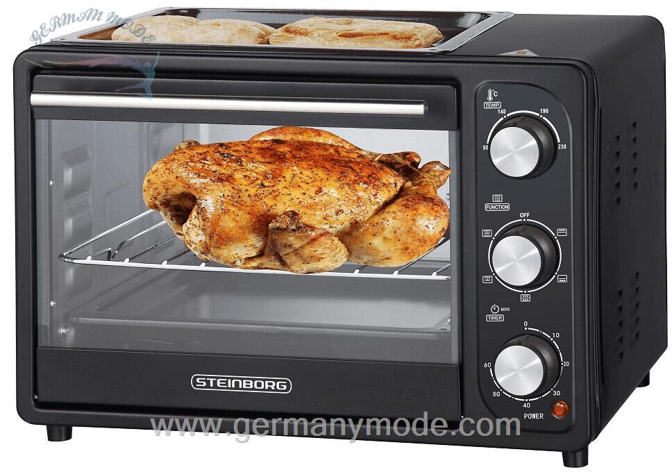 مینی فر 20 لیتری اشتاینبورگ Steinborg SB-3001
