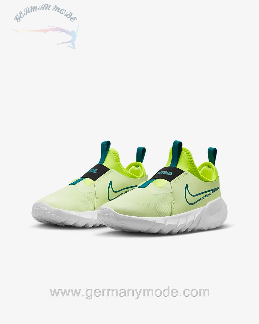 کتانی دویدن جاده ای بچگانه نایک آمریکا Nike Flex Runner 2 Straßenlaufschuh für ältere Kinder-DJ6038-700