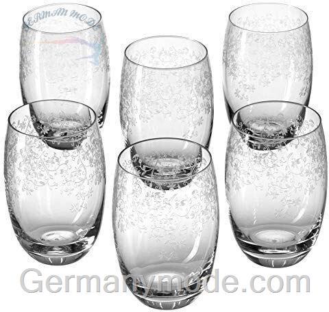 لیوان نوشیدنی بلند لئوناردو هوم آلمان Leonardo Chateau Longdrinkglas 6er Set مجموعه ۶ تایی