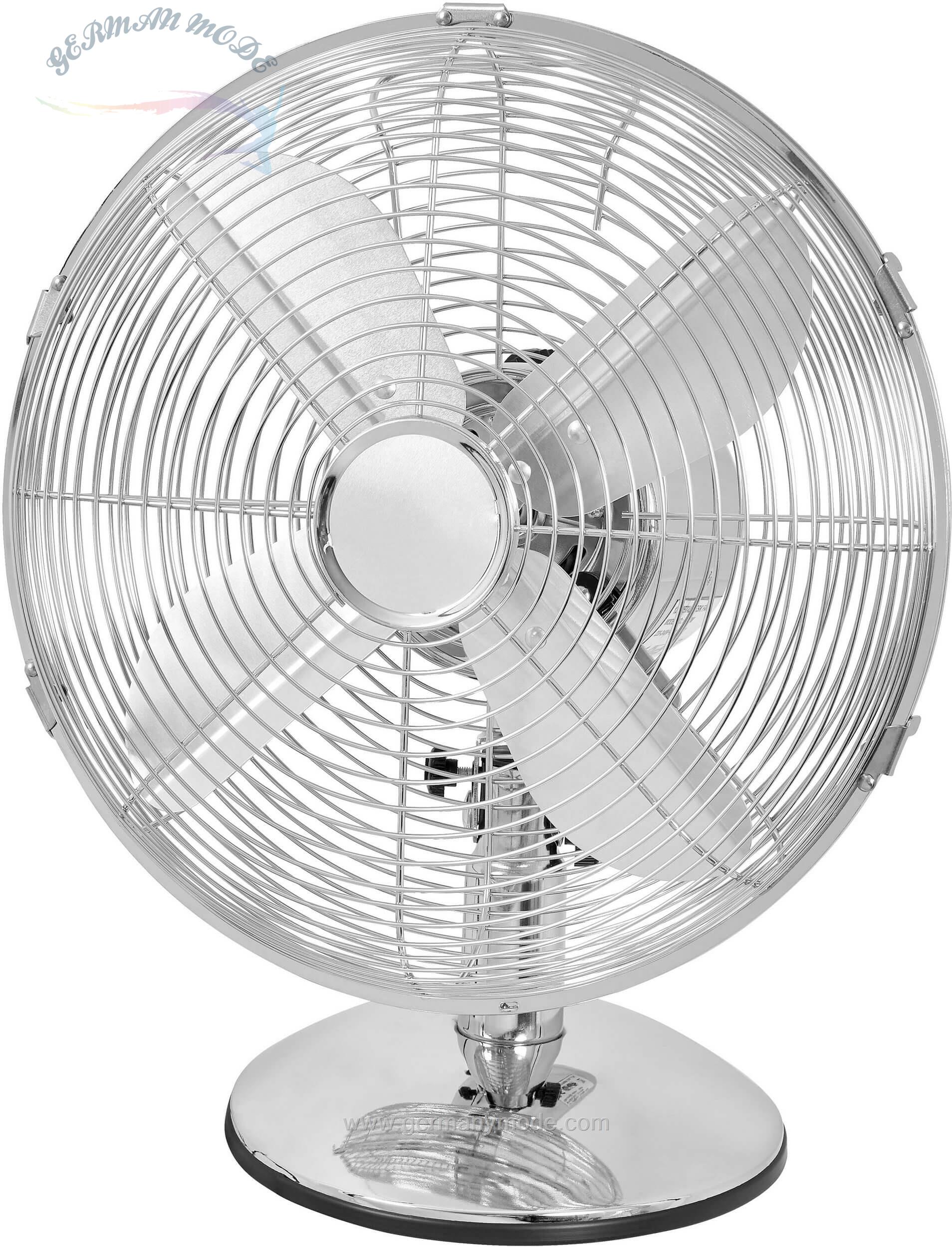 پنکه برقی رومیزی کلارباخ KLARBACH Tischventilator VT 36001 ch
