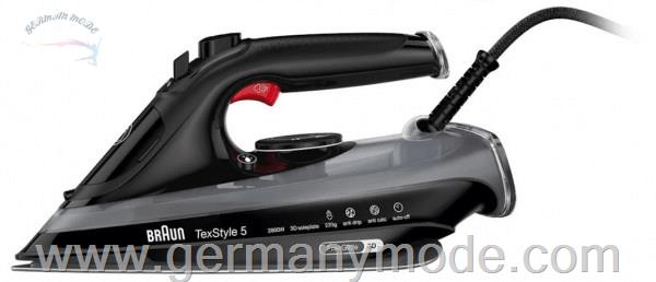 اتو خشک و بخار براون آلمان Braun SI 5088 BK TexStyle