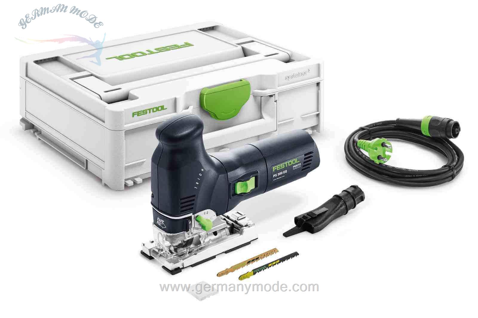 اره عمود بر فستول آلمان Festool PS 300 EQ-Plus Trion- 576041
