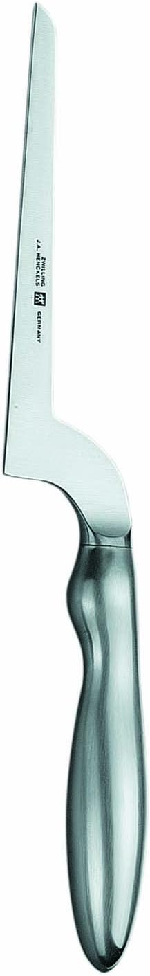 خرید از آمازون - چاقو پنیر کلکسیونی فولاد ضد زنگ 13 سانت زولینگ آلمان Zwilling Collection Käsemesser, Edelstahl, 13 cm 39402-010-0