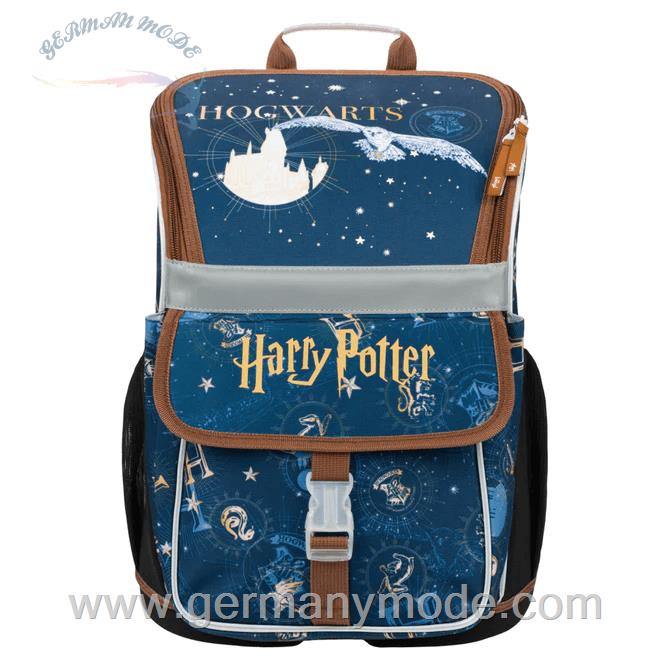 کوله پشتی مدرسه دخترانه پسرانه 18 لیتری بگل Baagl Schulranzen Zippy Harry Potter Hogwarts