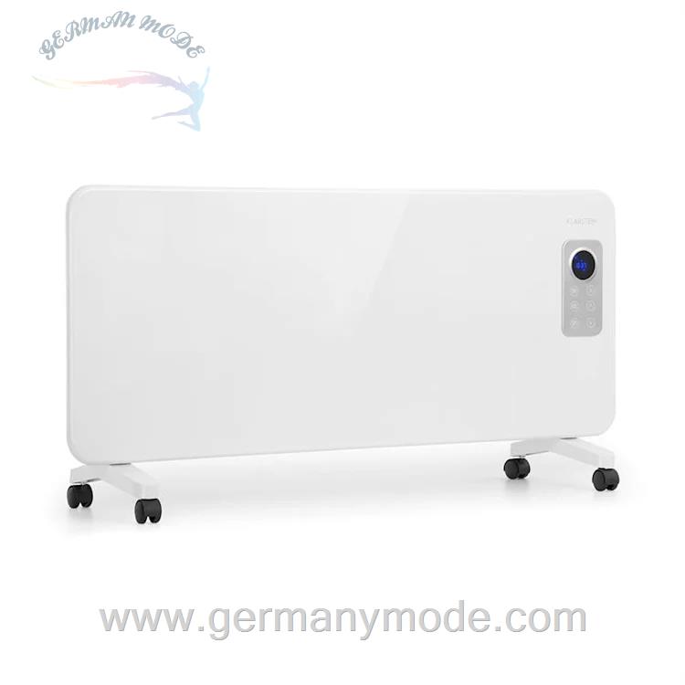 بخاری برقی کلارشتاین آلمان Klarstein Hot Spot CV20 Konvektorheizung Weiß 2000 watt Freistehend, Wandmontage