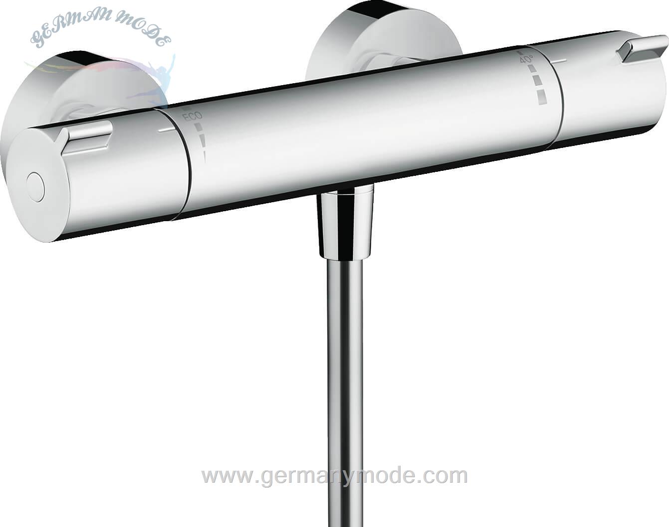 شیر مخلوط حمام هانس گروهه آلمان Hansgrohe Ecostat 1001 13211000