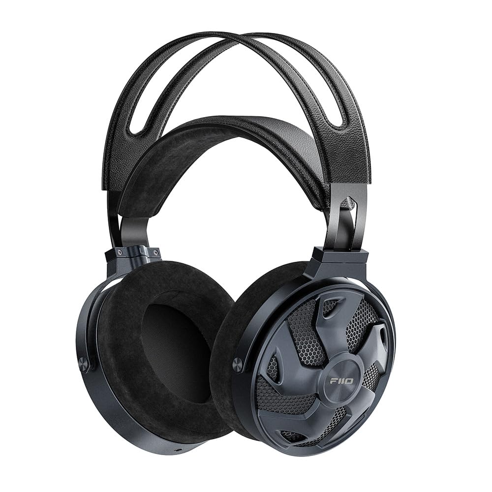 خرید از آمازون - هدفون FIIO FT3 Dynamic Over Ear با وضوح بالا مشکی
