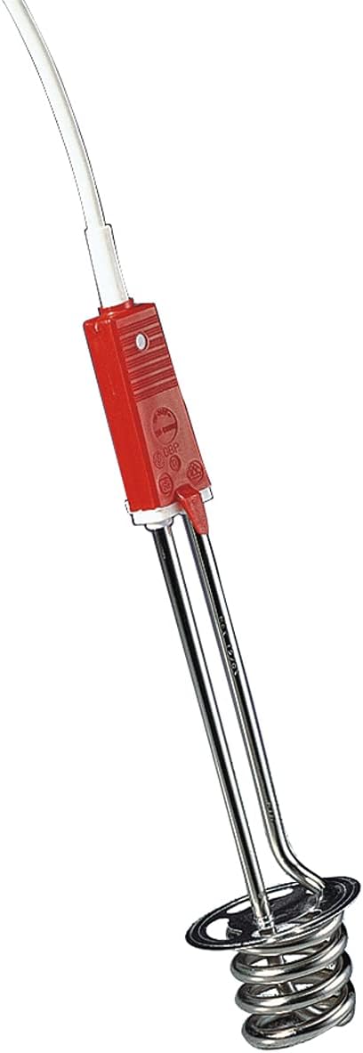 المنت آب جوش کن روملزباخر آلمان ROMMELSBACHER TS 1502 - دسته عایق حرارت، محافظ در برابر گرمای بیش از حد، 1500 وات، فولاد ضد زنگ