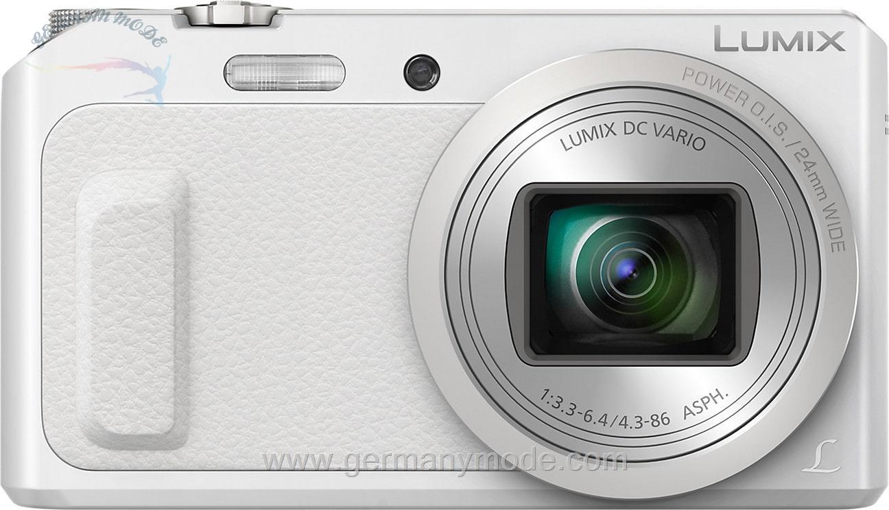دوربین عکاسی سلفی کامپکت دیجیتال پاناسونیک Panasonic Lumix DMC-TZ58 weiß