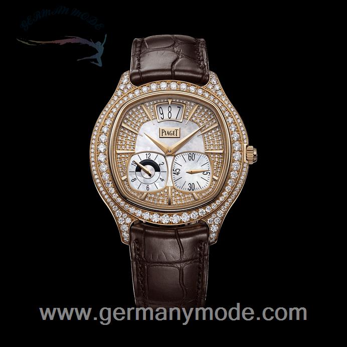 ساعت مچی زنانه پیاژه سوئیس UHR PIAGET EMPERADOR IN KISSENFORM