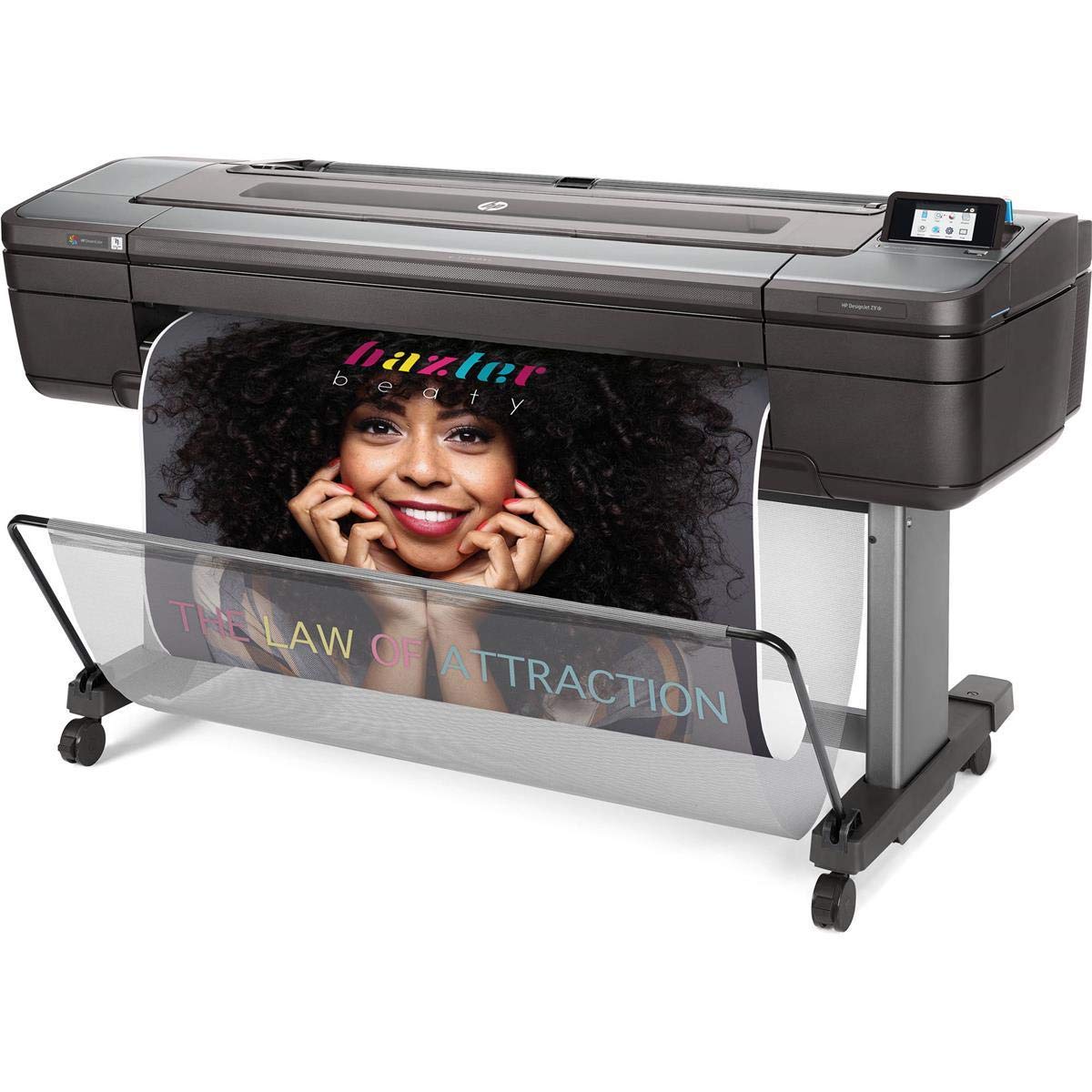 خرید از آمازون - چاپگر پست اسکریپت HP DesignJet Z9+dr 44 اینچی با V-Trigger