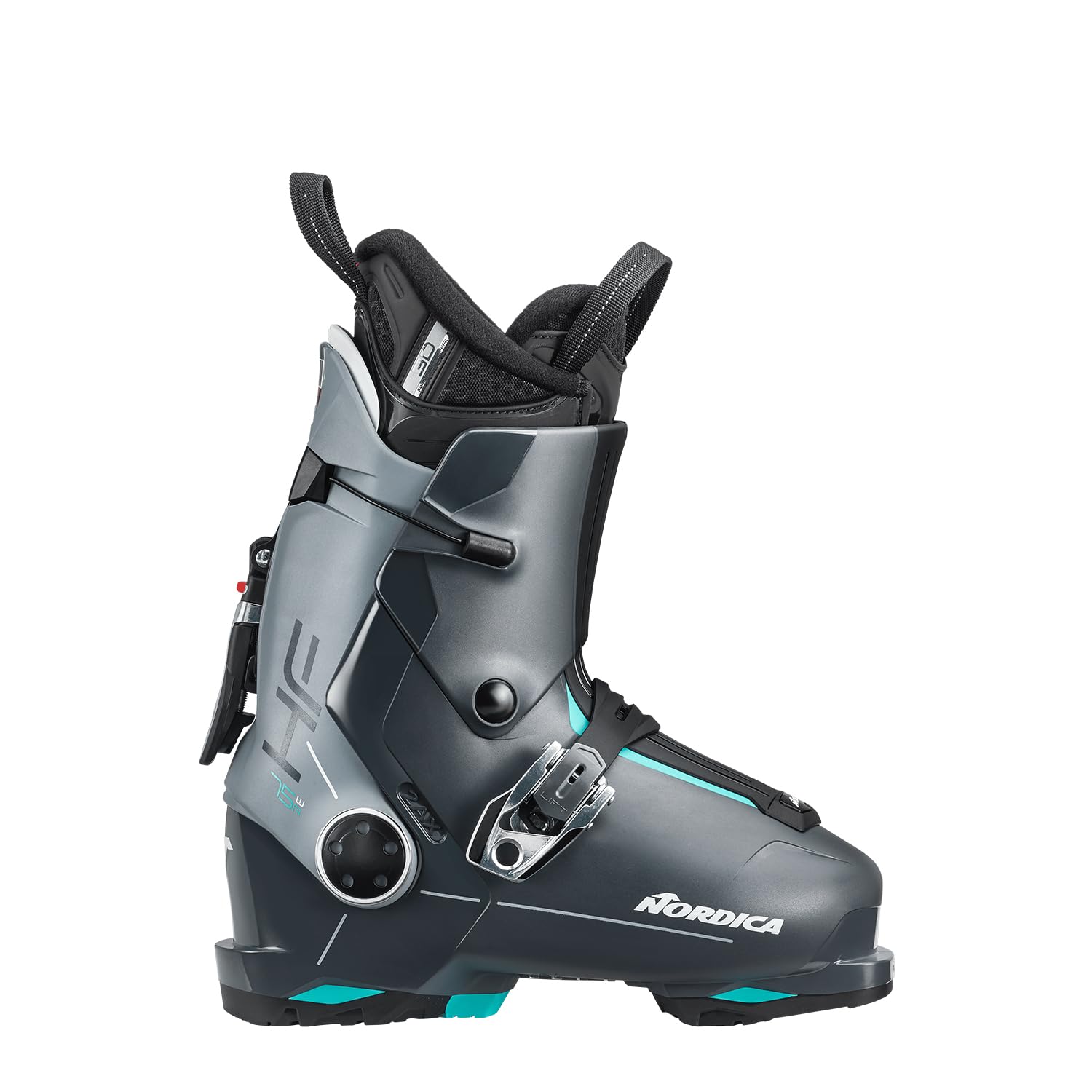 Nordica - چکمه اسکی Hf 75 WR Gw Gray سایز زنانه 40 Gray