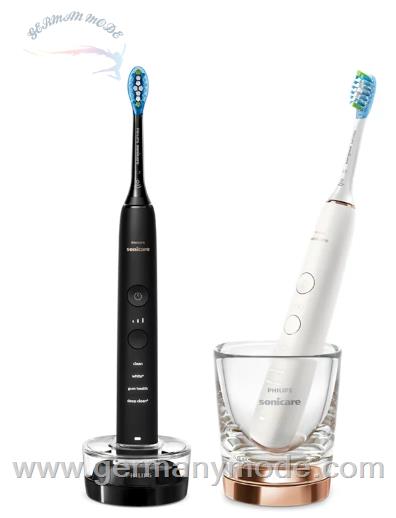مسواک برقی فیلیپس هلند DiamondClean 9000 Elektrische Schallzahnbürste mit App HX991457