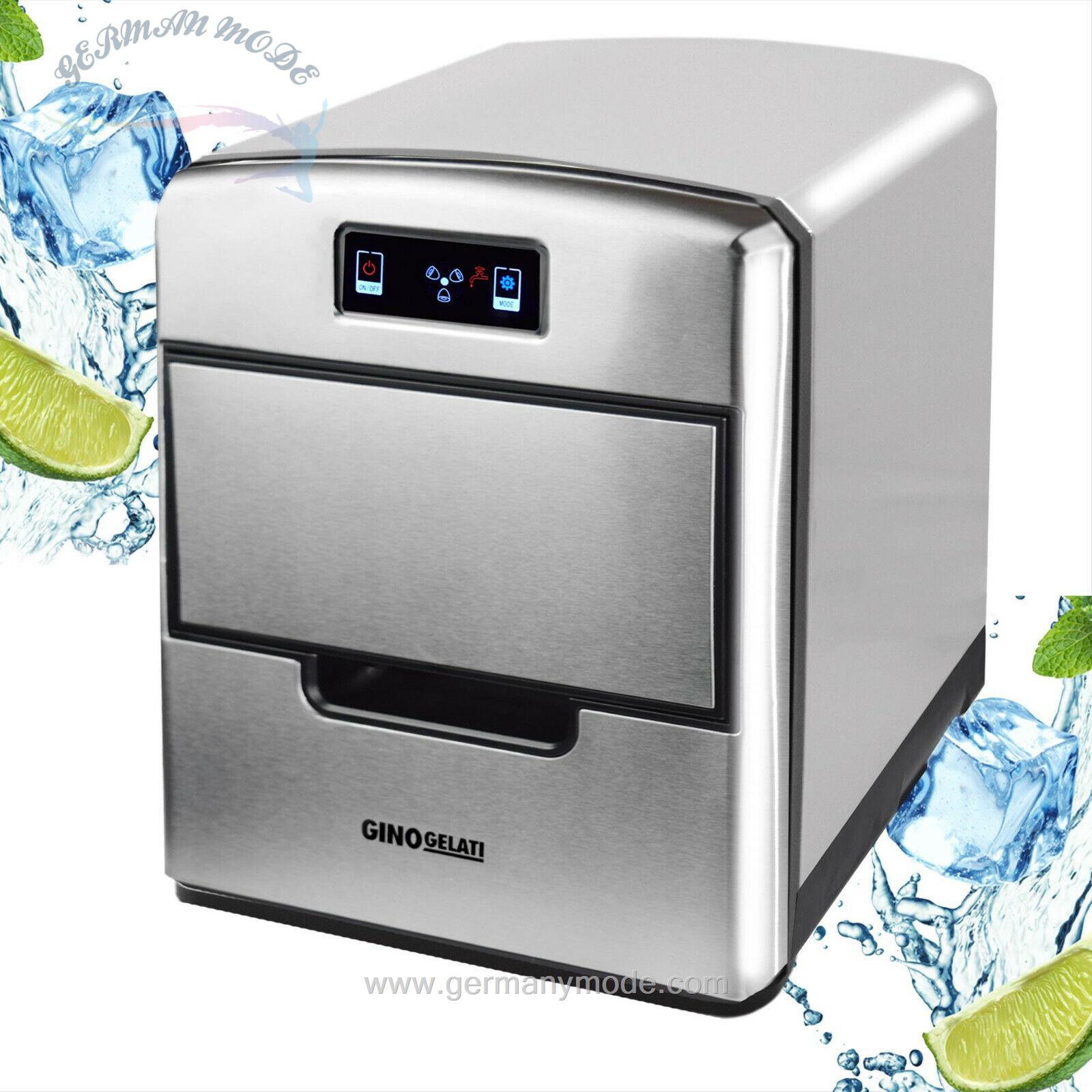 یخ ساز رومیزی جینوجلاتی سینتروکس آلمان Syntrox Germany Eis Chef GG 175W de Luxe