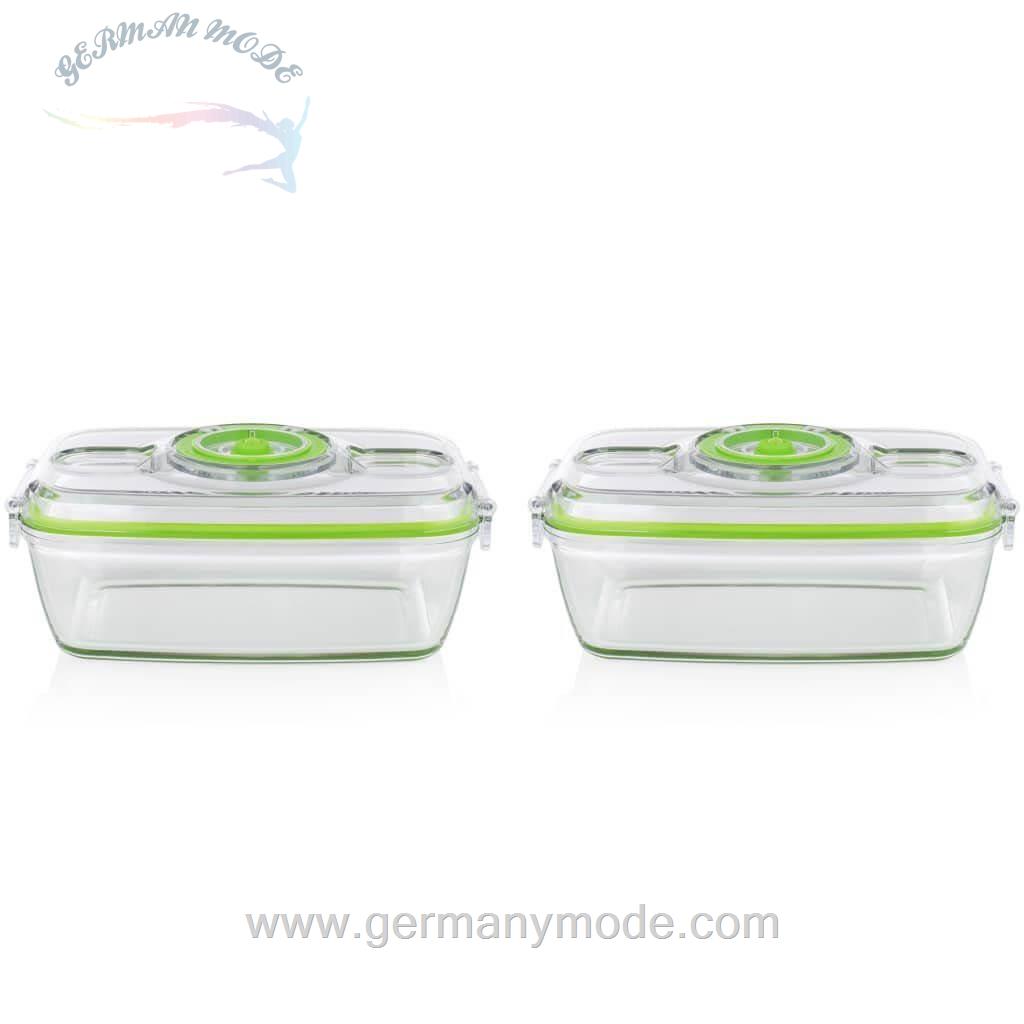 ظروف نگهدارنده غذا 2 تکه پرینسس هلند Princess Set of food containers 1-1 L -2pcs