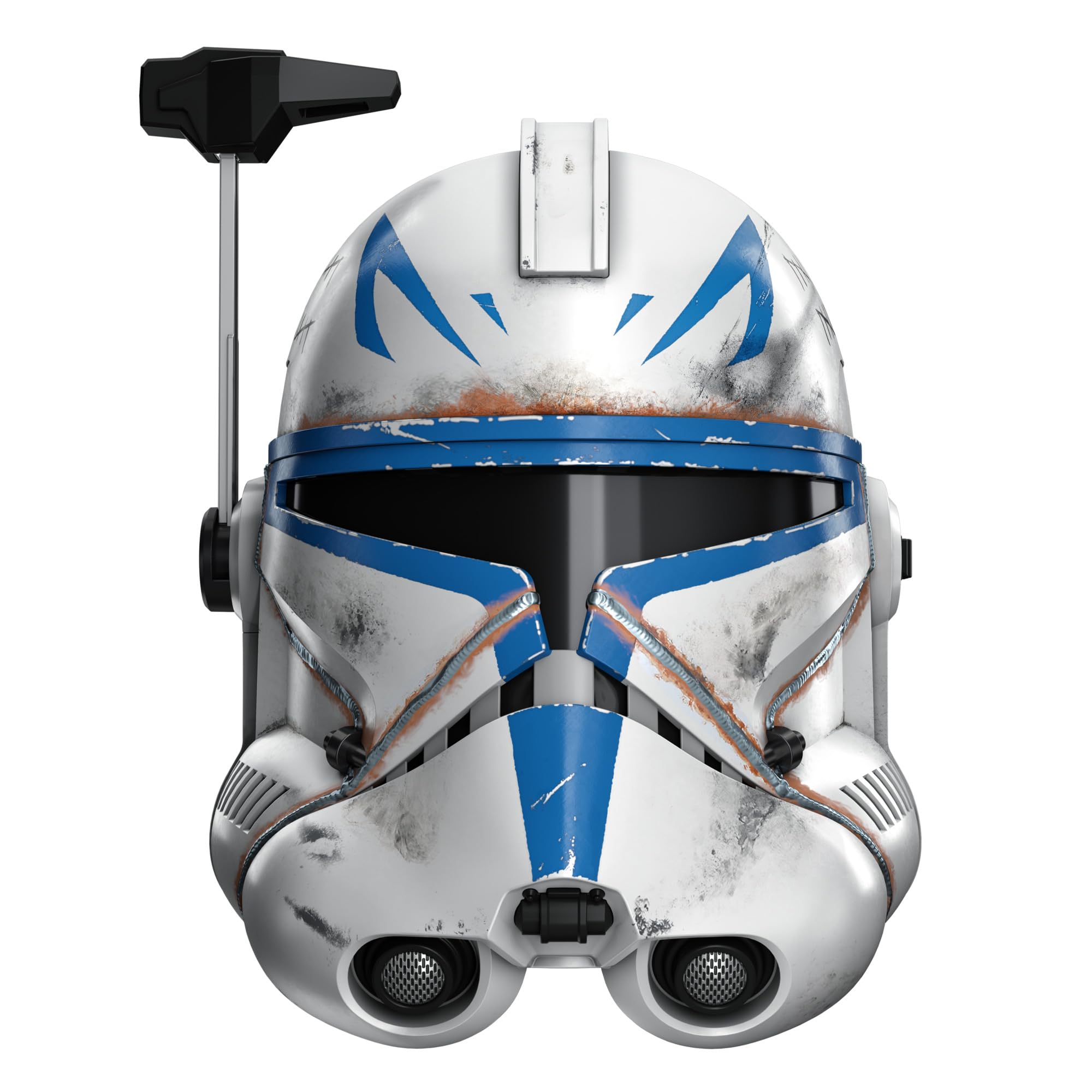 خرید از آمازون - کلاه ایمنی ممتاز کاپیتان رکس، کلون الکترونیکی Star Wars The Black Series، آیتم نقش آفرینی برای Star Wars: Ahsoka Single
