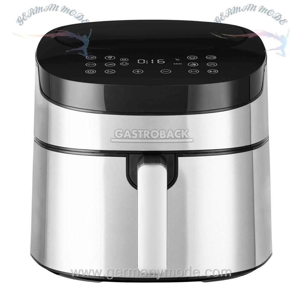 سرخ کن هوای گرم گاستروبک آلمان GASTROBACK DESIGN HEISSLUFTFRITTEUSE AIR PRO XXL Artikel-Nr.: 42583