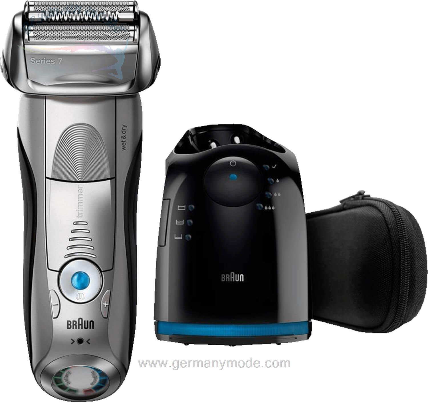 ریش تراش براون آلمان Braun 7899cc Series 7 - CCR2
