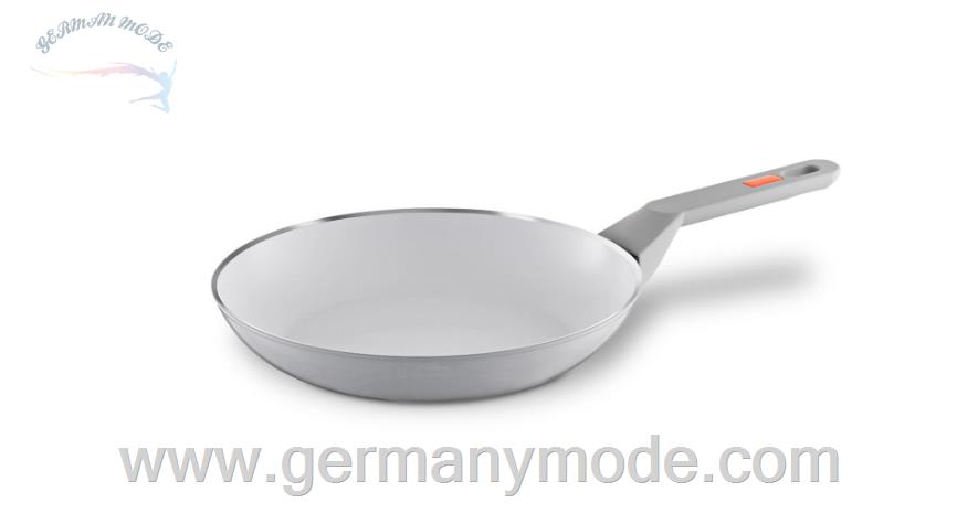 تابه 24 سانتی برندس آلمان Berndes Alu White Induction 24 cm (079747)