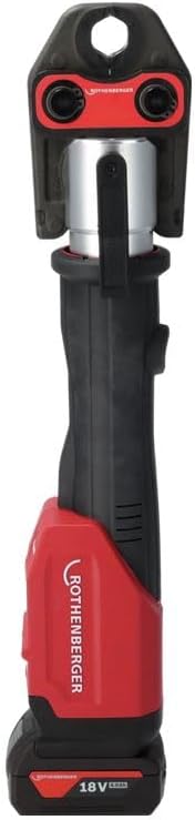دستگاه پرس لوله روتنبرگر آلمان Rothenberger ROMAX 4000 AMPShare | مدل 1000004165 | دستگاه پرس لوله‌ها و اتصالات