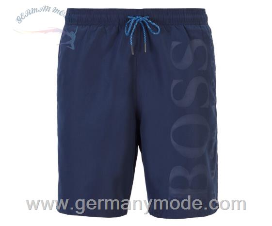 مایو پادار مردانه هوگو باس آلمان Hugo Boss Orca Badeshorts (50291913) dunkelblau (50291913-413)
