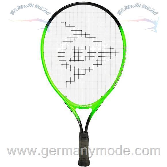راکت تنیس کودک دانلوپ انگلستان DUNLOP NITRO JUNIOR 19