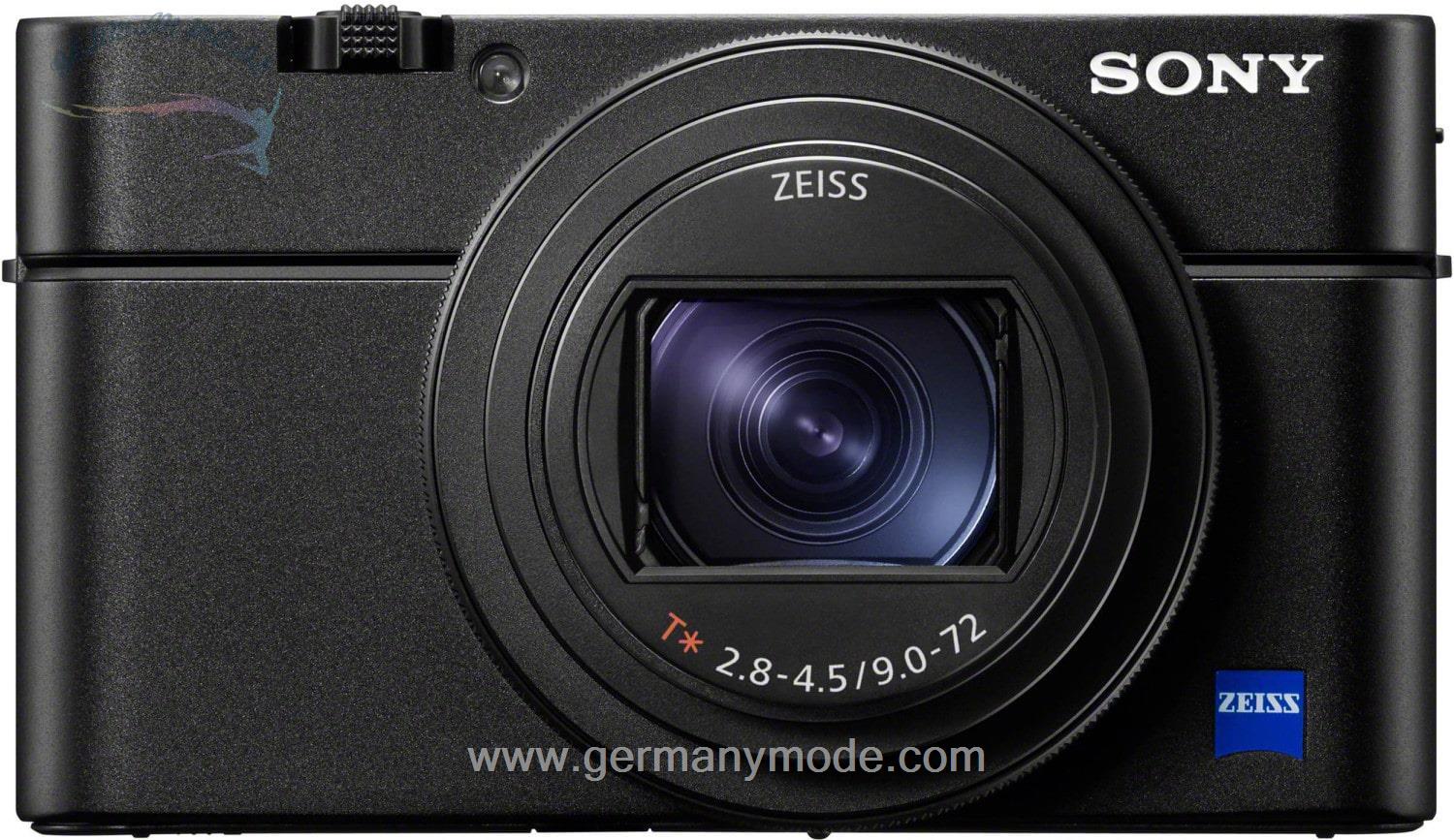 دوربین عکاسی کامپکت سونی Sony Cyber-shot DSC-RX100 VII Kompaktkamera