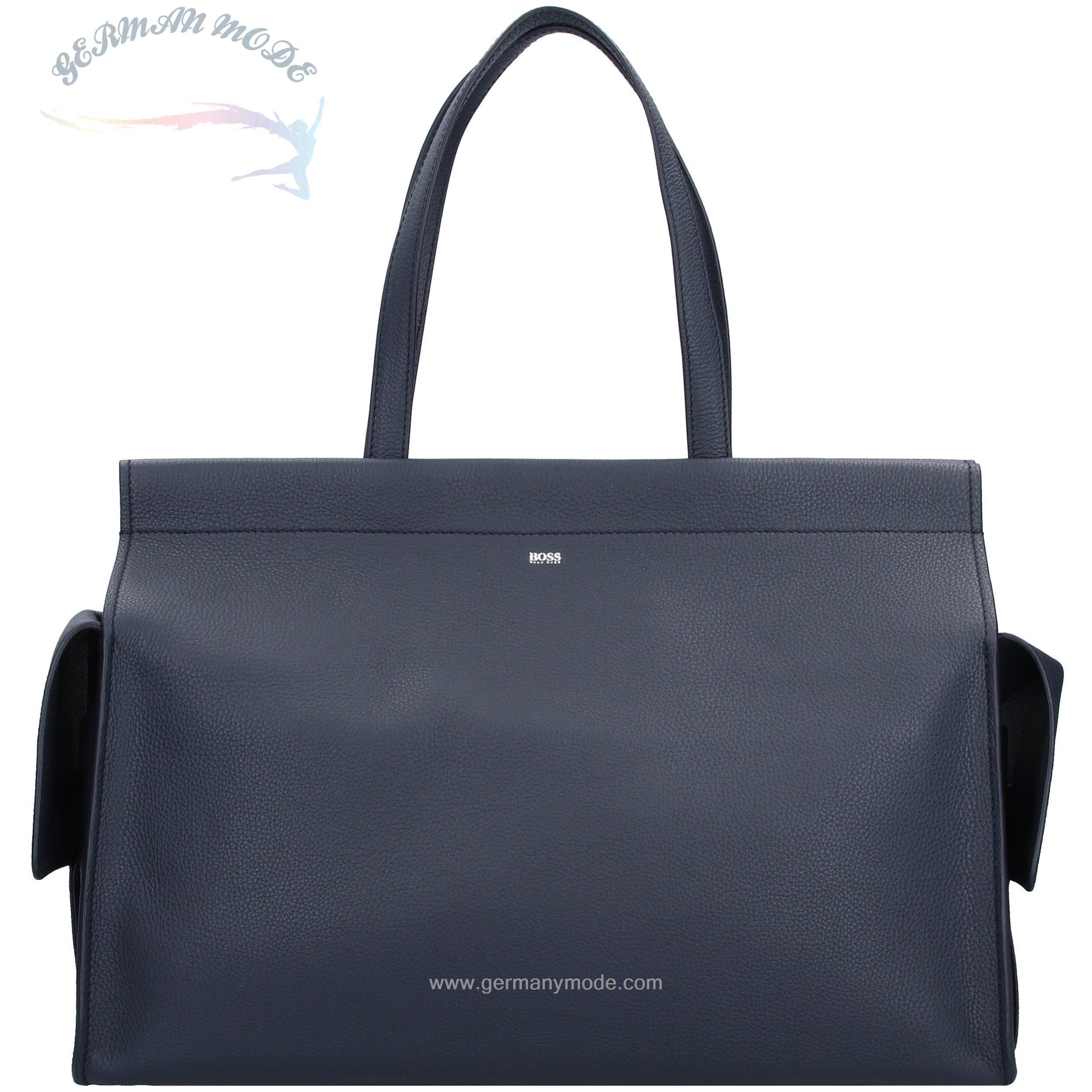 کیف دستی زنانه هوگو باس آلمان Hugo Boss Katlin Keepall (50455796) dark blue