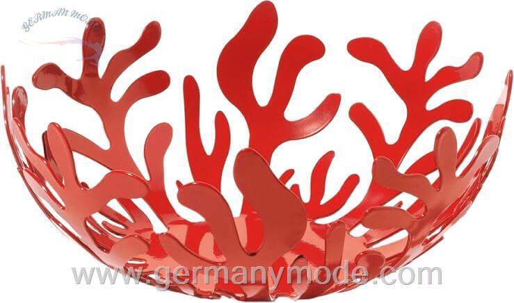 سبد میوه 29 سانت السی ایتالیا Alessi Obstschale Mediterrraneo