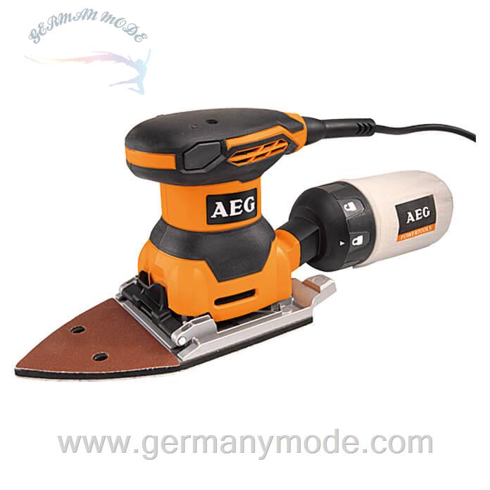 سنباده لرزان اتویی آاگ آلمان AEG Powertools Deltaschleifer FDS 140