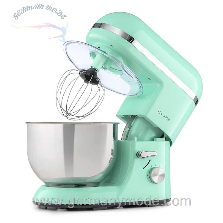 همزن برقی کلارشتاین آلمان Klarstein Bella Elegance Küchenmaschine Pastellgrün
