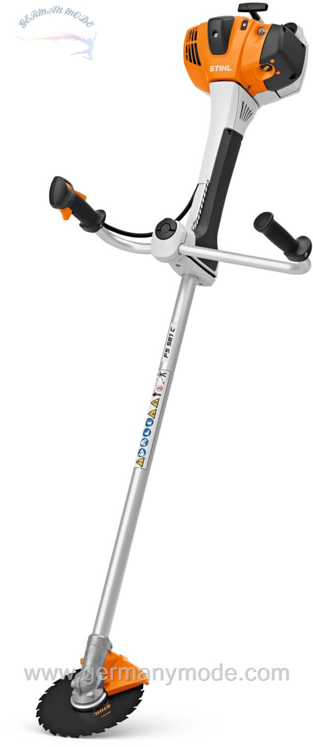 چمن زن بنزینی اشتیل آلمان Stihl FS 561 C-EM