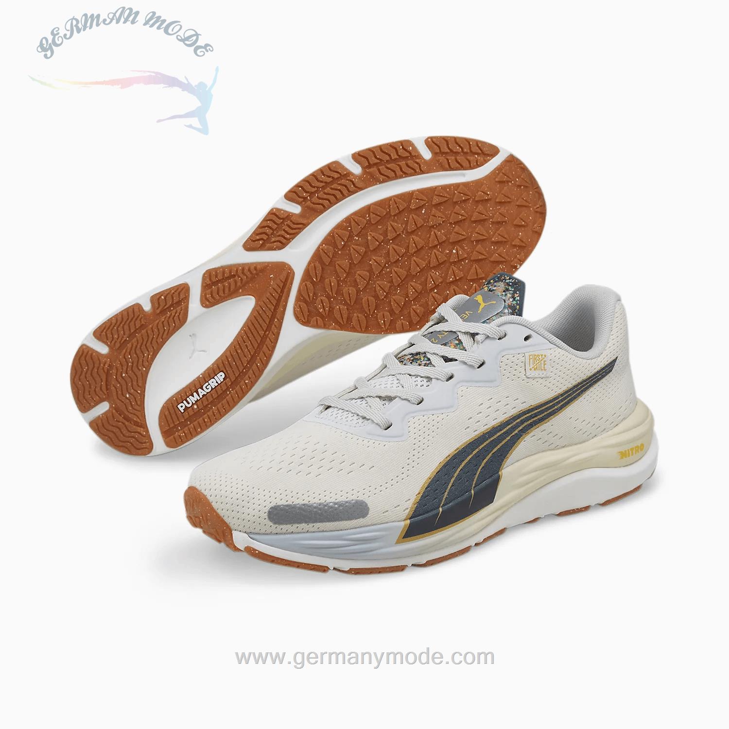 کتانی دویدن تریل رانینگ مردانه پوما آلمان PUMA x FIRST MILE Velocity Nitro 2 Herren Laufschuhe-376264_01