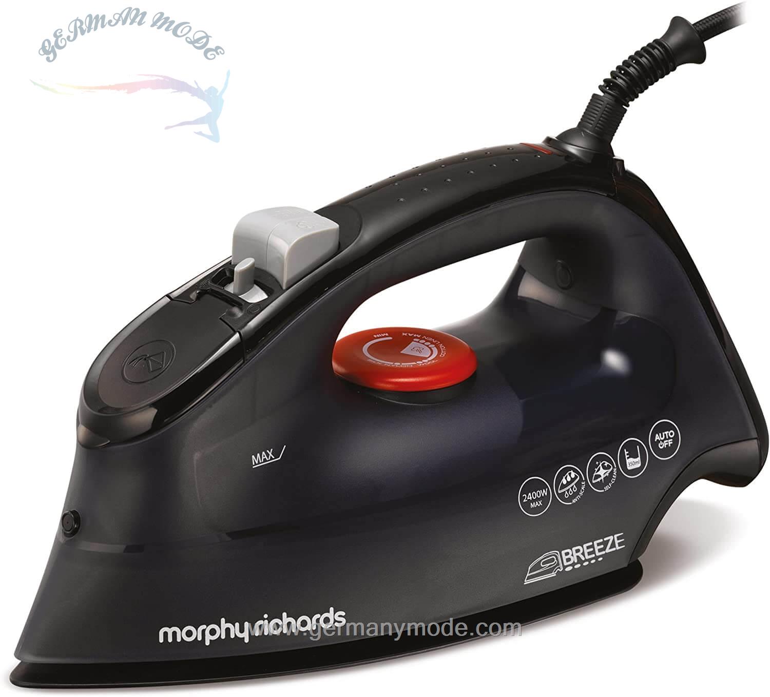 اتو بخار مورفی ریچاردز انگلستان Morphy Richards Dampfbügeleisen Breeze -3002605EE