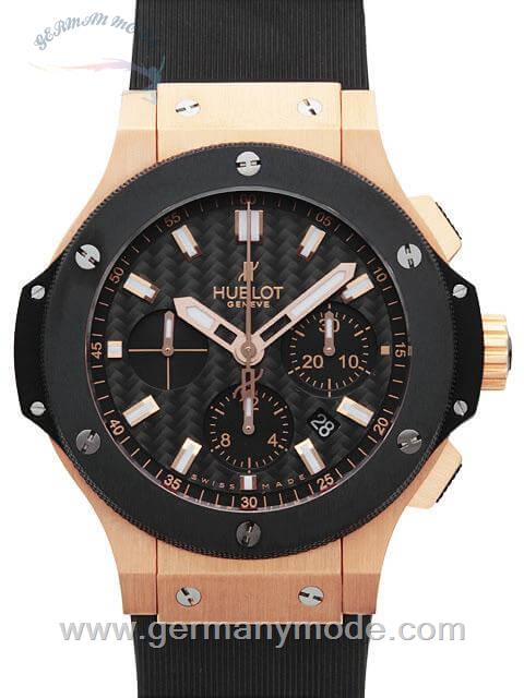 ساعت مچی مردانه هابلوت سوئیس HUBLOT BIG BANG EVOLUTION 301.PM.1780.RX ROTGOLD / CERAMIC