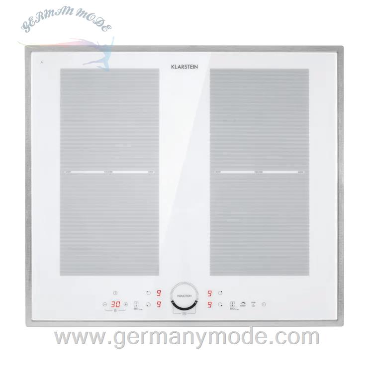اجاق برقی 4 شعله توکار کلارشتاین آلمان Klarstein Delicatessa 60 Prime Induktionskochfeld