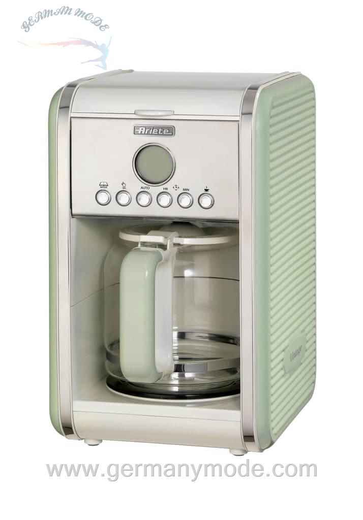 قهوه ساز آریته ایتالیا Ariete 1342 green