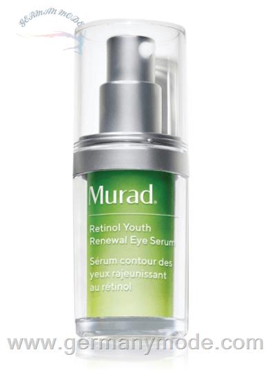 سرم دور چشم رتینول جوانساز 15 میل مورد آمریکا Murad Resurgence Retinol Youth Renewal Eye Serum15ml