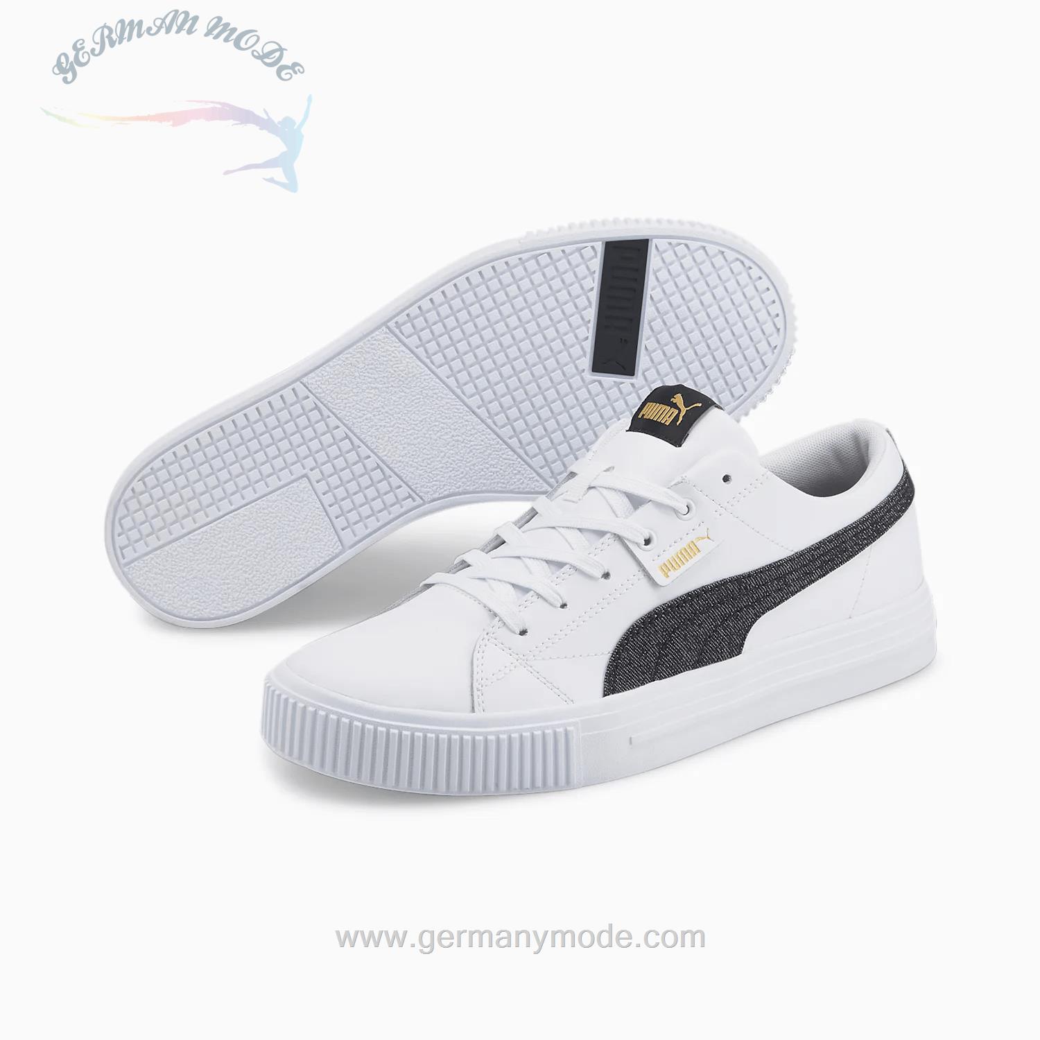 کتانی مردانه پوما آلمان PUMA Ever FS Denim Sneakers - 387279_01