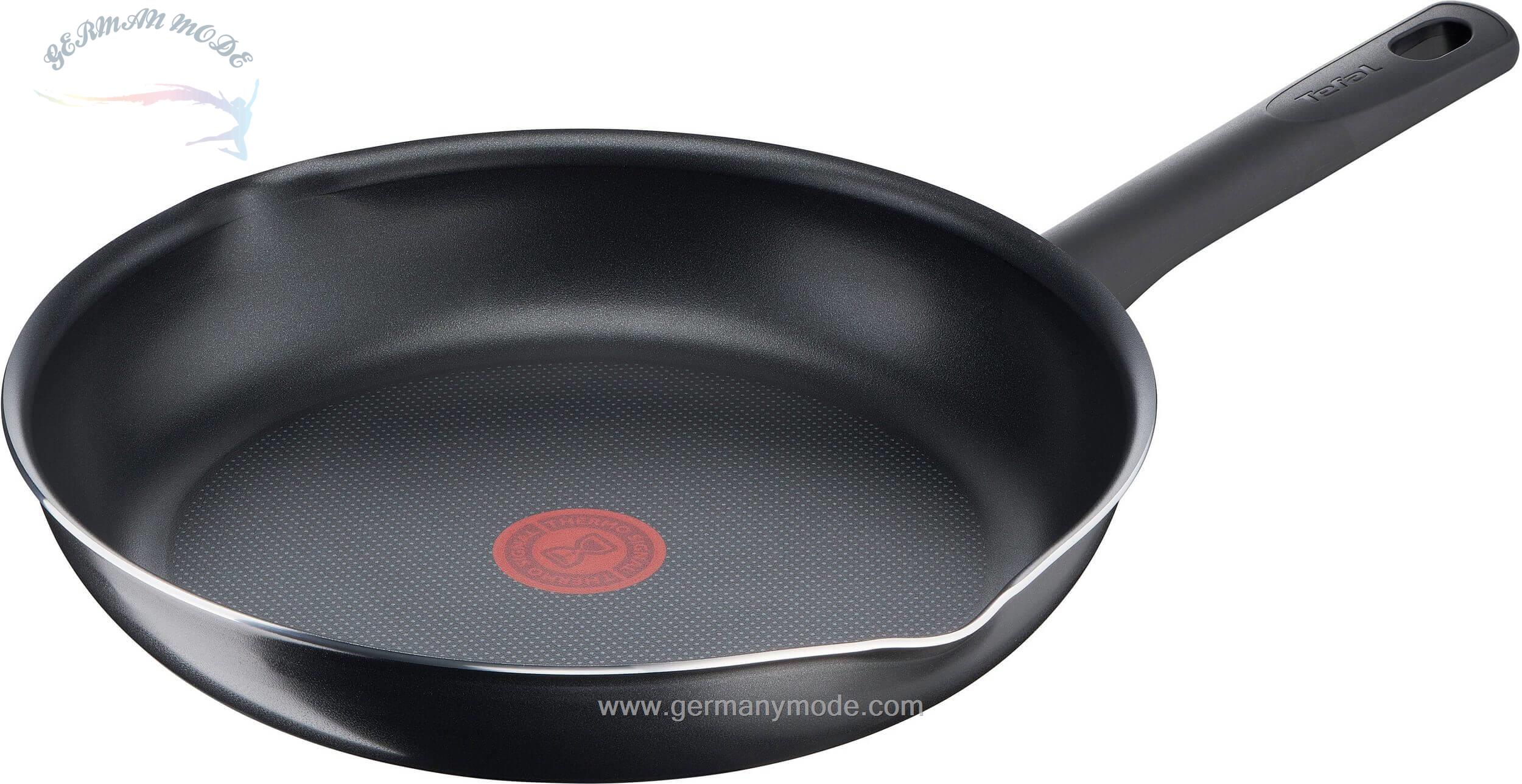 ماهیتابه 28 سانت تفال فرانسه Tefal Day by Day On Bratpfanne 28 cm