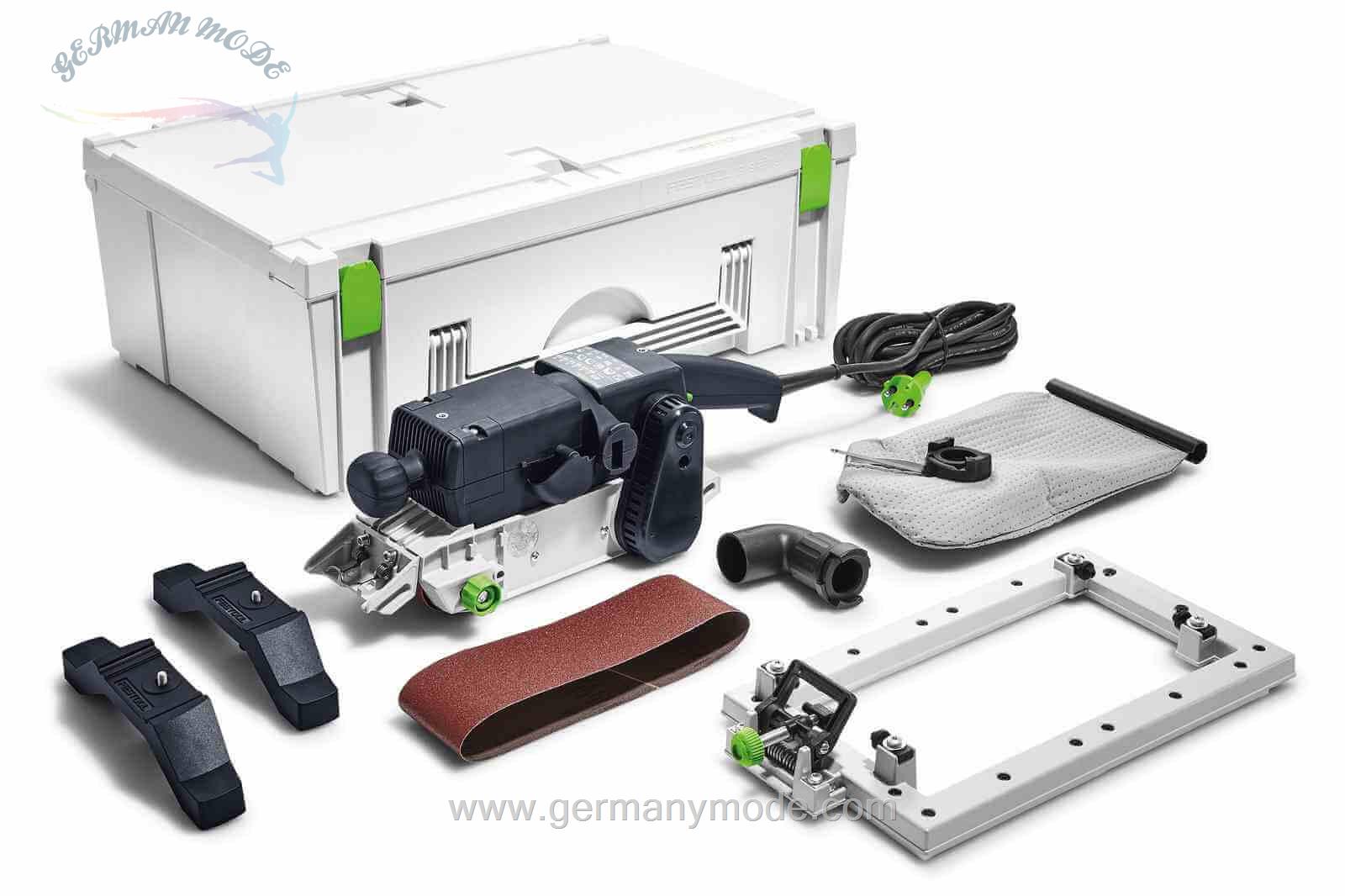 سنباده تانکی فستول آلمان Festool Bandschleifer BS 75 E-Set- 575771