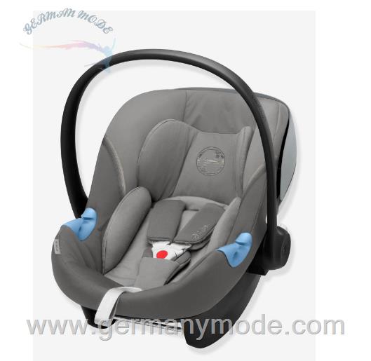 کریر نوزاد کادمکست آلمان Codmqext_cx Autositz Gr. 0+/1 Gold Aton M i-Size CYBEX, 45-87 cm - schwarz/grau