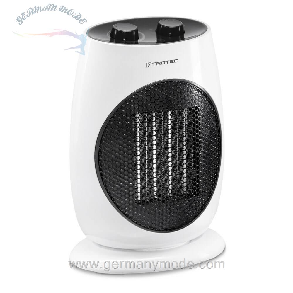 بخاری برقی تروتک TROTEC Keramikheizlüfter TFC 18 E- 1800 W