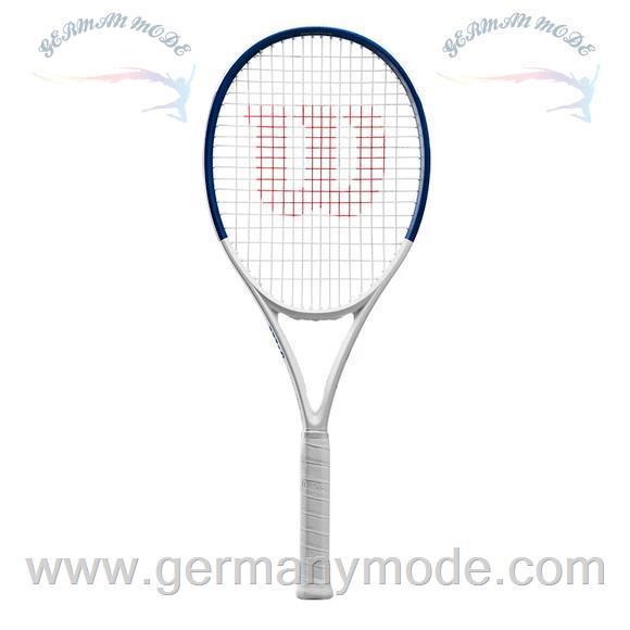 راکت تنیس ویلسون آمریکا WILSON CLASH 100 V2.0 US OPEN 2023