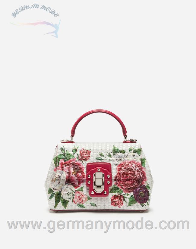 کیف مجلسی زنانه دولچه گابانا (ایتالیا) TASCHE LUCIA