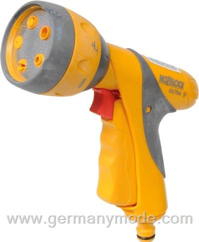 دوش شیلنگ باغبانی حوزلاک Hozelock Multi Spray Plus (2684)